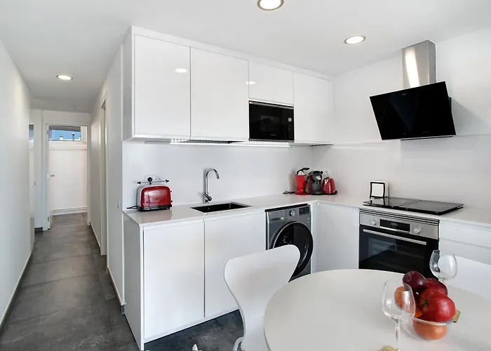 Tamaran Bureba 511 شقة ماسبالوماس