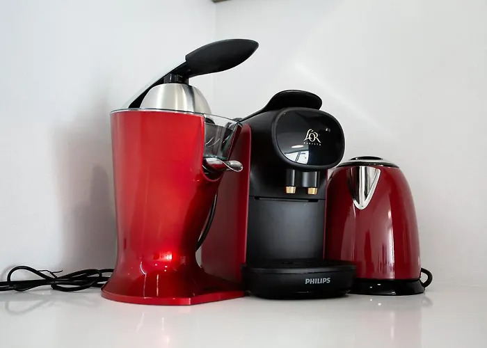 דירה Tamaran Bureba 511