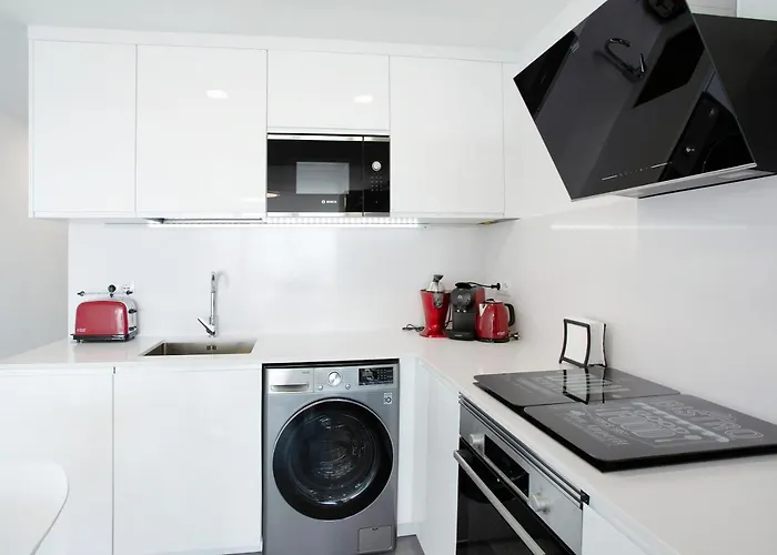 Appartement Tamaran Bureba 511 Maspalomas (Gran Canaria)