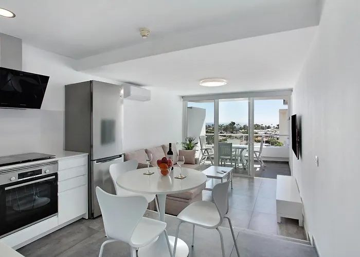 דירה Tamaran Bureba 511